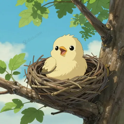 nestling