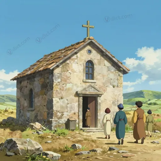 nestorian church