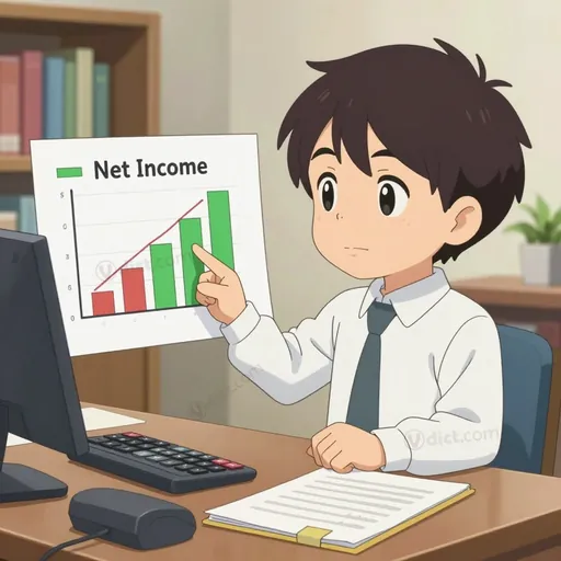 net income