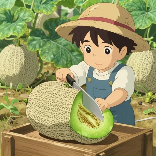 net melon