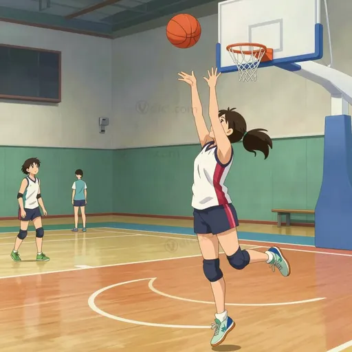 netball