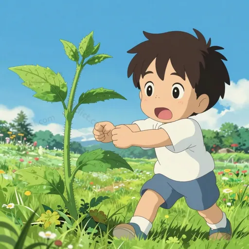 nettle