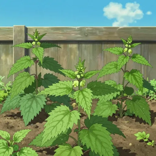nettle family