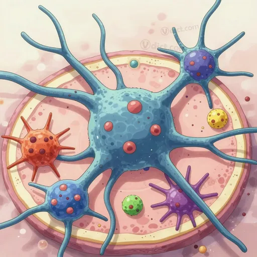 neurogliacyte