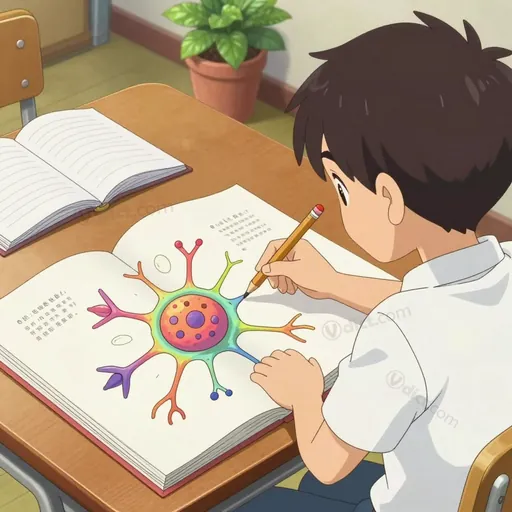 neuroglial cell