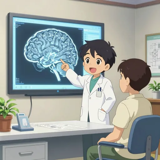 neuropsychiatry