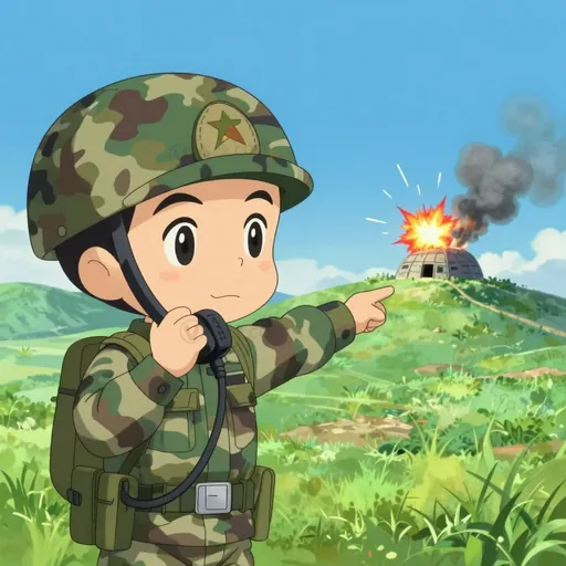 neutralization fire