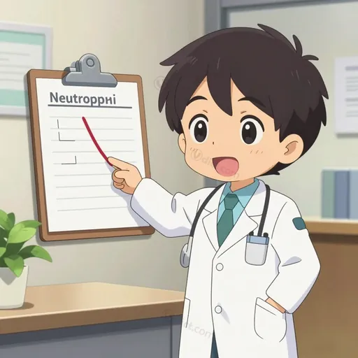 neutropenia