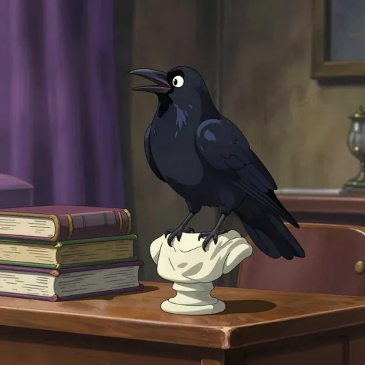 nevermore