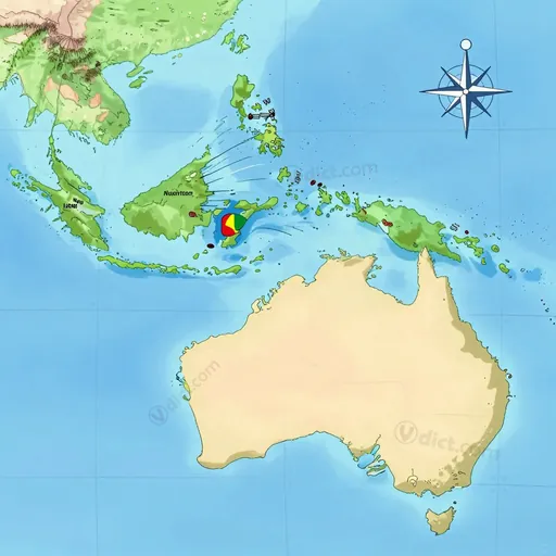 new caledonia
