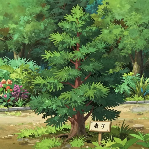 new caledonian yew