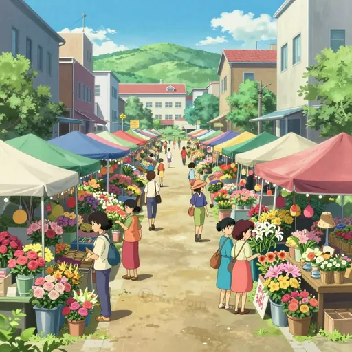 new flower
