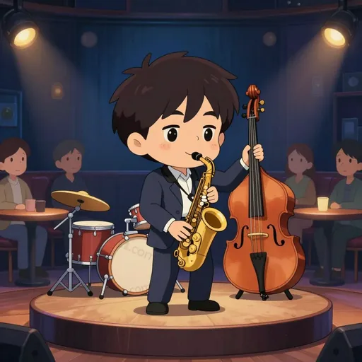 new jazz