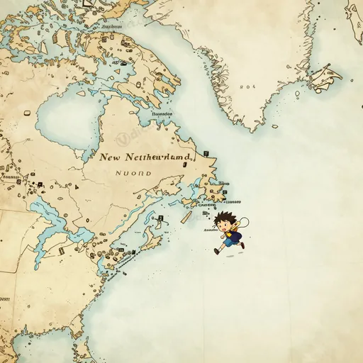 new netherland