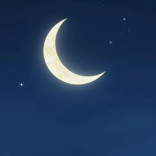 new phase of the moon