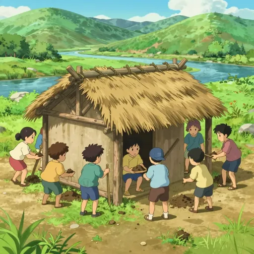 new stone age