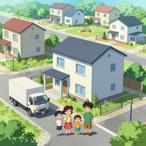 new town