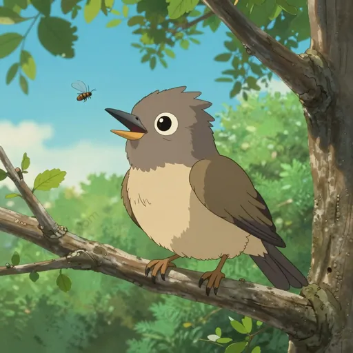 new world flycatcher