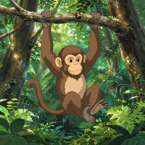new world monkey