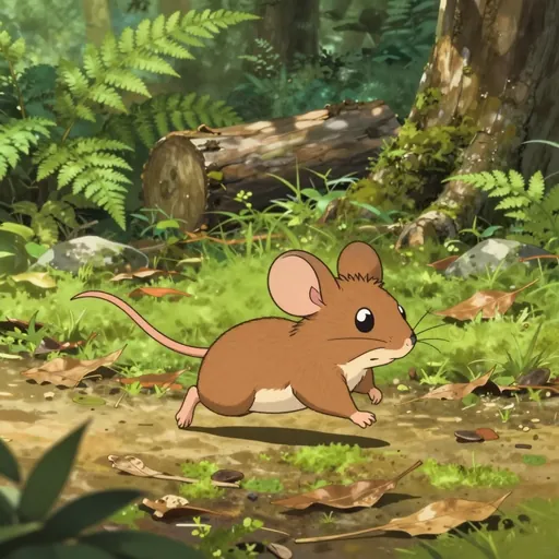 new world mouse
