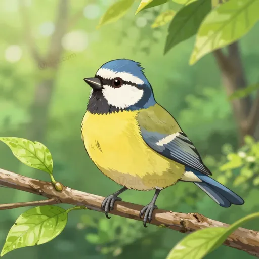 new world warbler