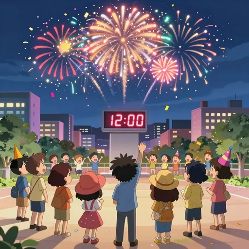 new year's day
