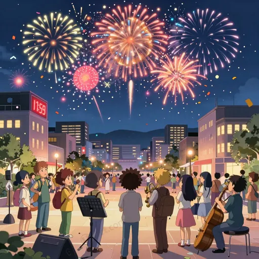 new year's eve