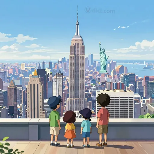 new york city