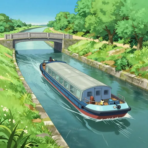 new york state barge canal