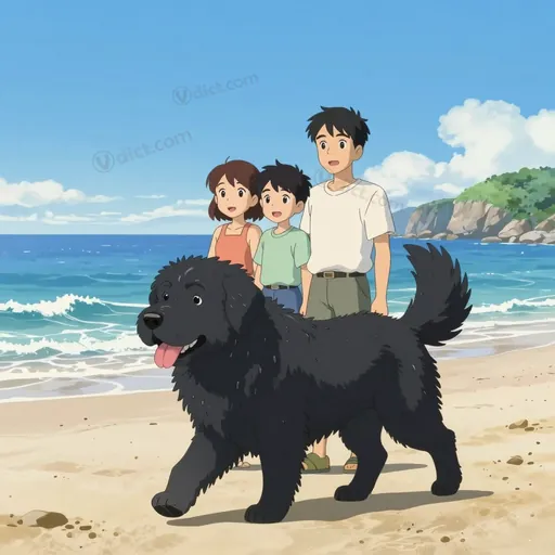 newfoundland dog