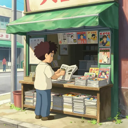 news-stand