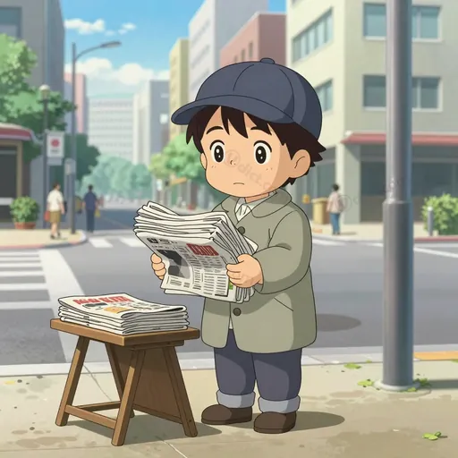 news-vendor