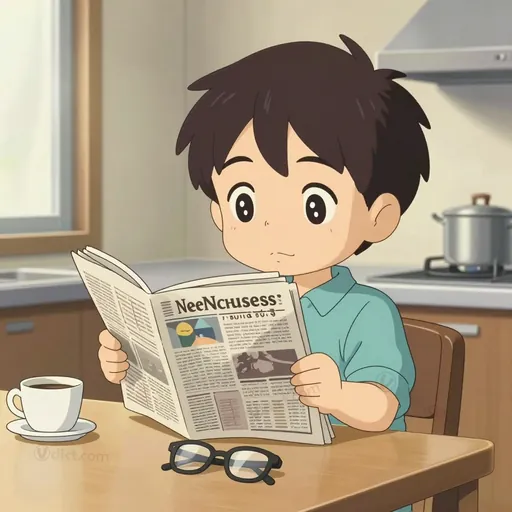 news item