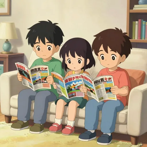news magazine