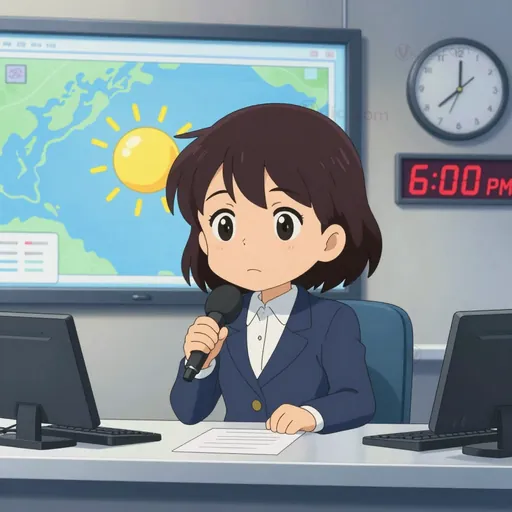 news report