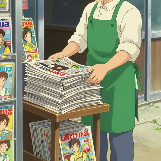 newsagent