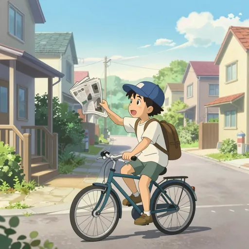 newsboy