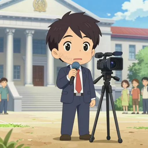 newsman