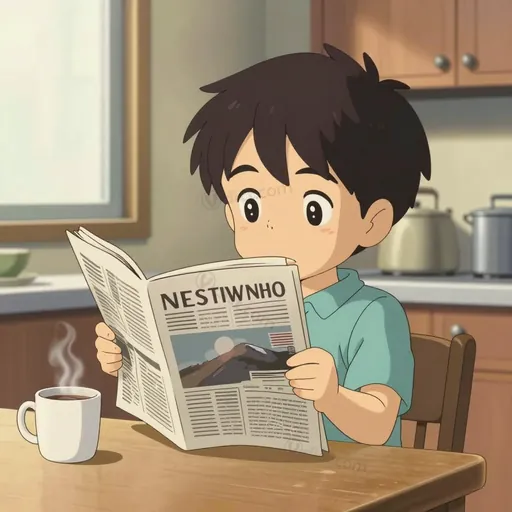newspaper