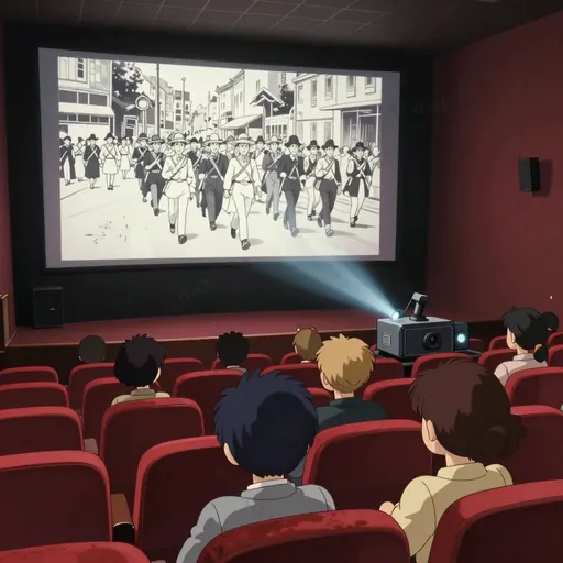 newsreel