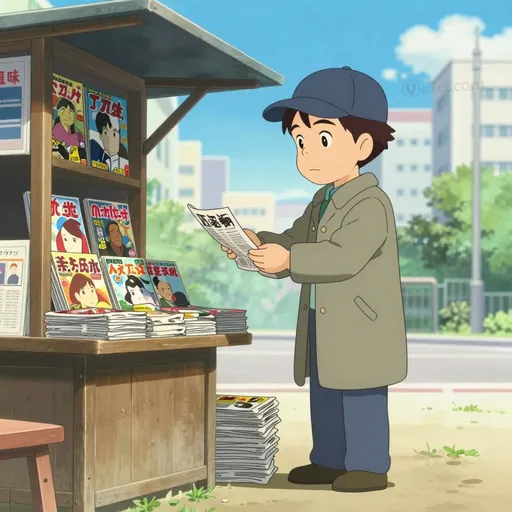 newsstand