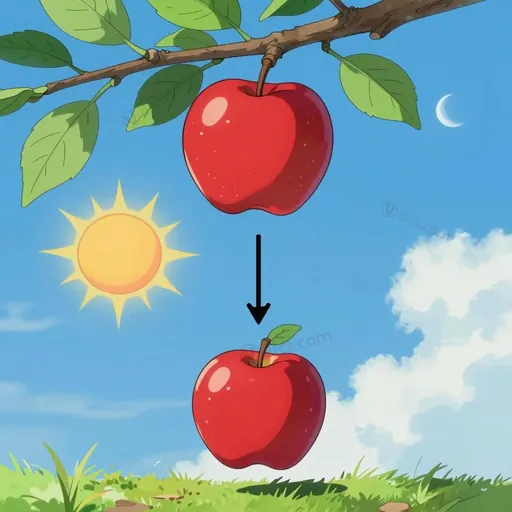 newton's theory of gravitation