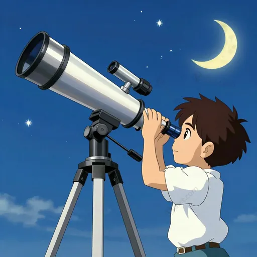 newtonian reflector