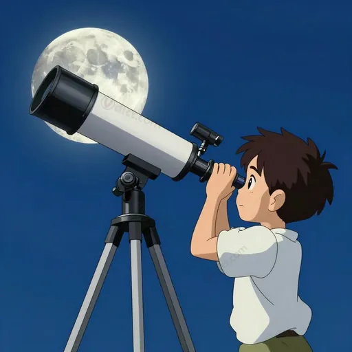 newtonian telescope