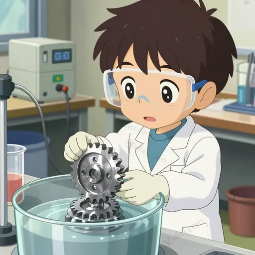 nickel-plating
