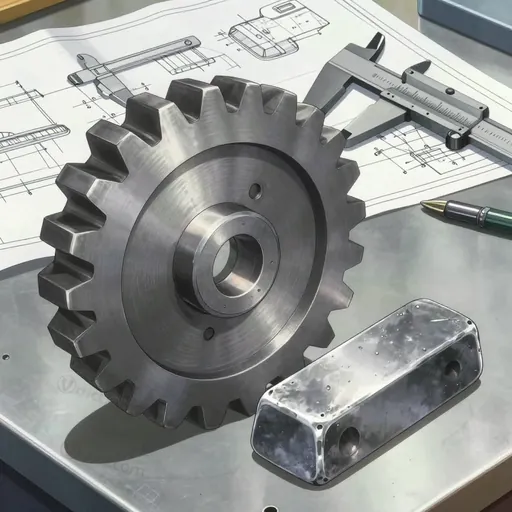 nickel steel