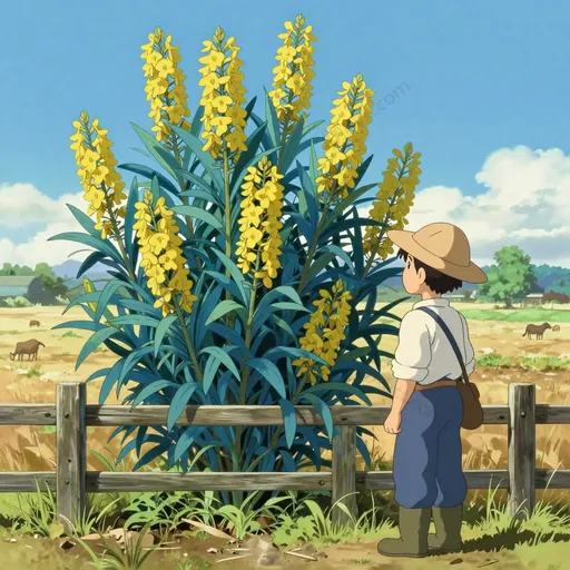 nicotiana glauca