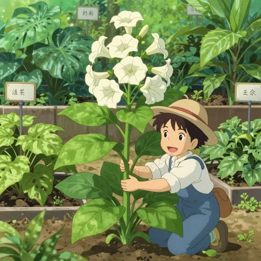nicotiana tabacum