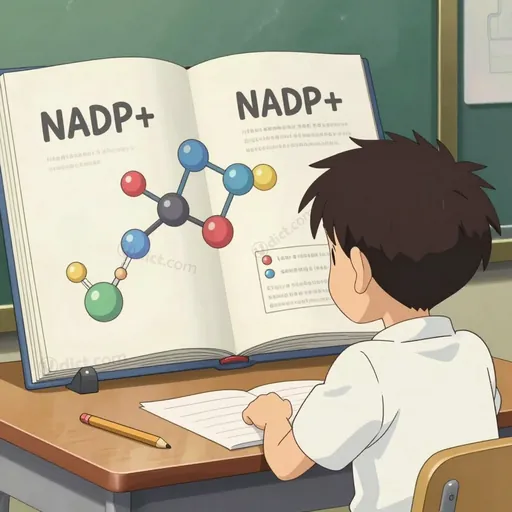 nicotinamide adenine dinucleotide phosphate