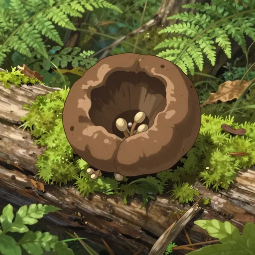 nidularia